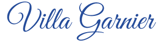 Logo Villa Garnier