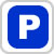 Parcheggio gratuito in pubblica via